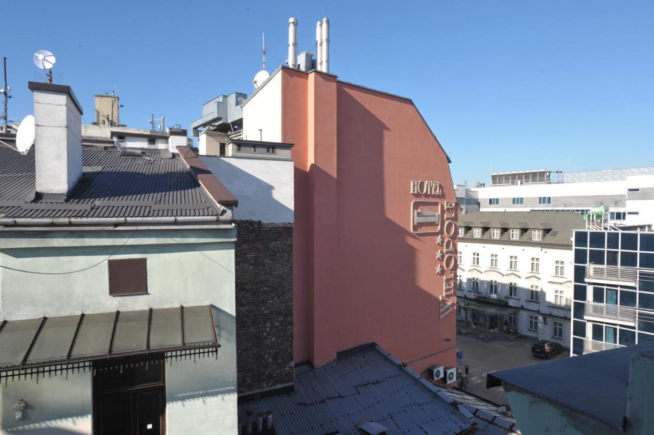 Old Town Sky Apartment Krakau Exterior foto